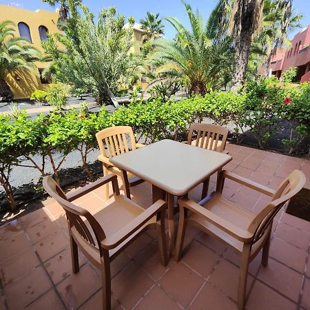 Corralejo Happy Place, Precioso Apartamento Con Piscina Bagian luar foto