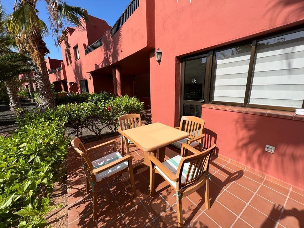 Corralejo Happy Place, Precioso Apartamento Con Piscina Bagian luar foto