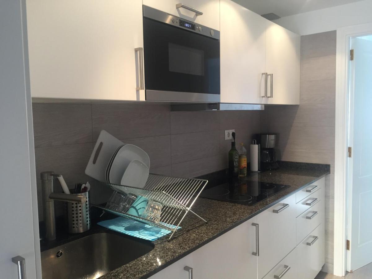 Corralejo Happy Place, Precioso Apartamento Con Piscina Bagian luar foto