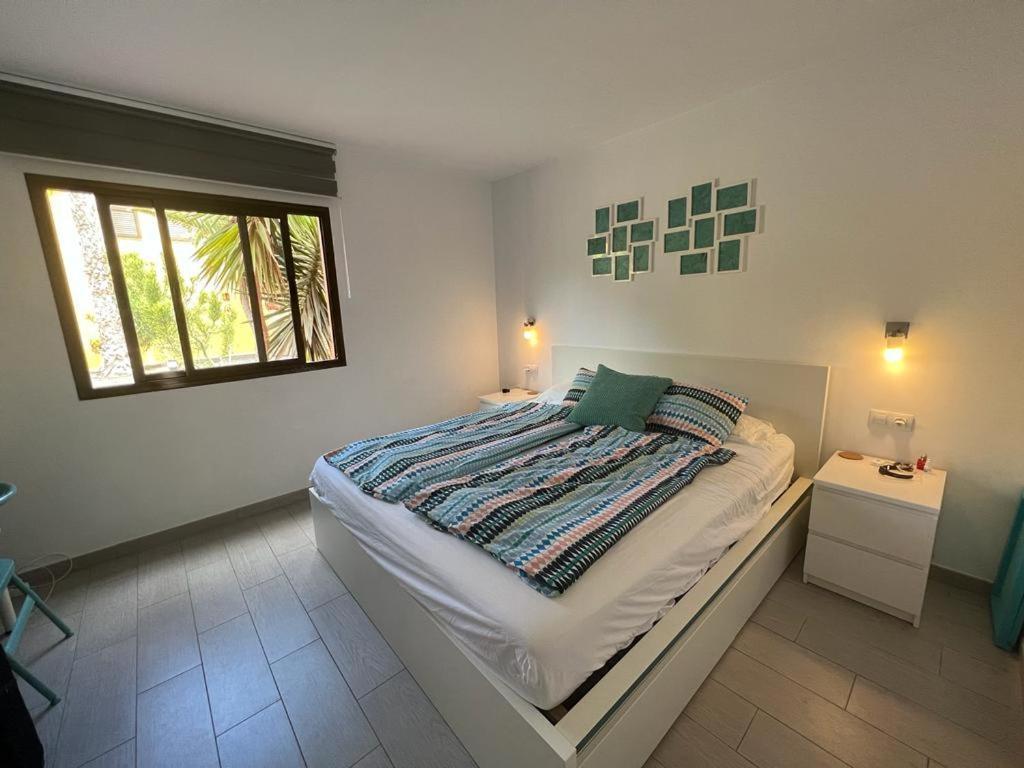 Corralejo Happy Place, Precioso Apartamento Con Piscina Bagian luar foto