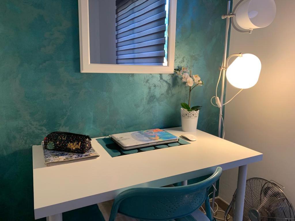 Corralejo Happy Place, Precioso Apartamento Con Piscina Bagian luar foto