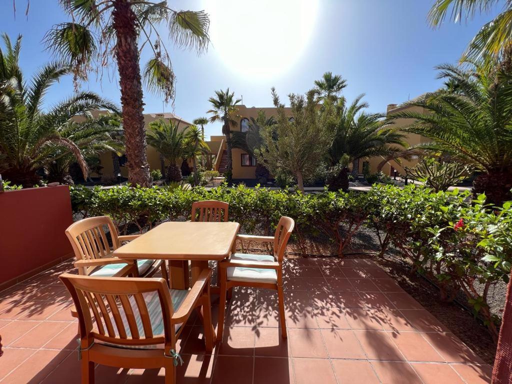 Corralejo Happy Place, Precioso Apartamento Con Piscina Bagian luar foto
