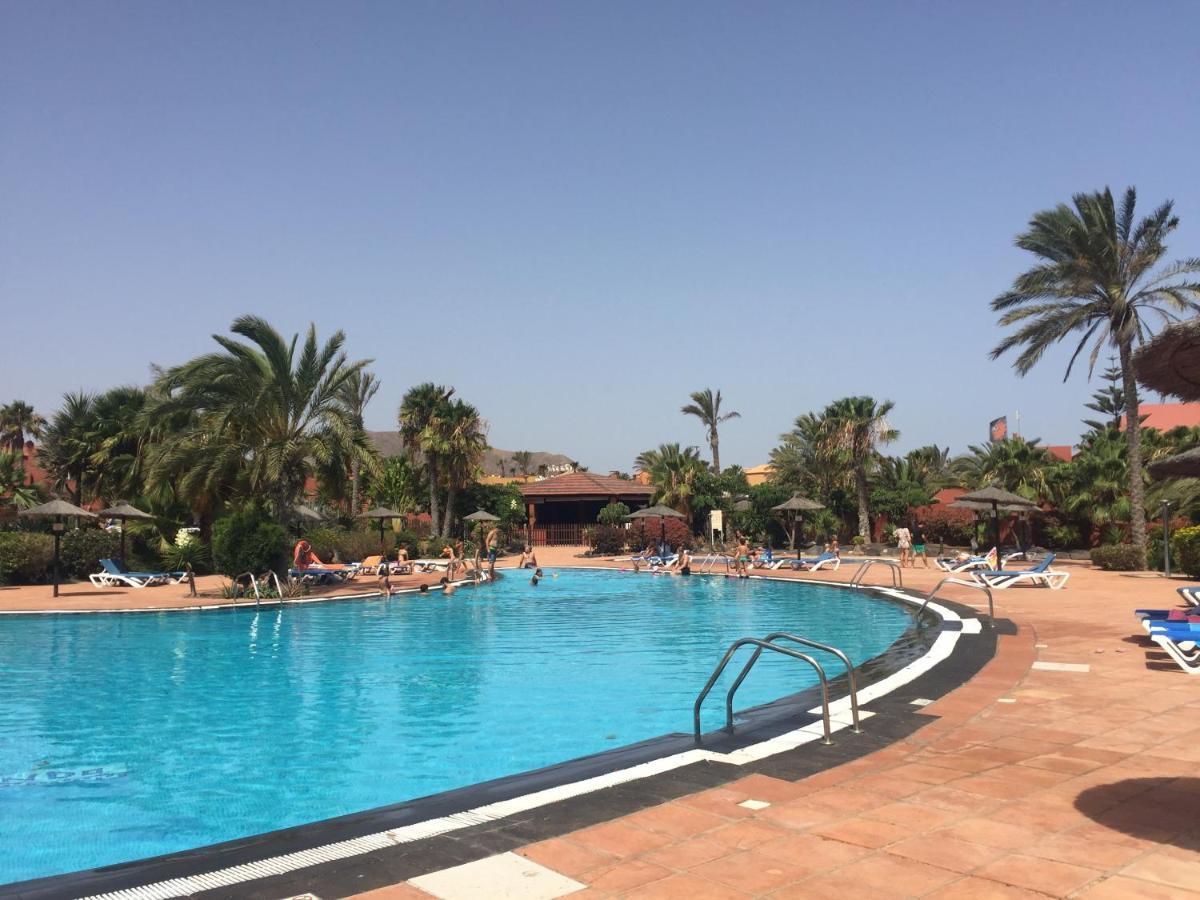 Corralejo Happy Place, Precioso Apartamento Con Piscina Bagian luar foto