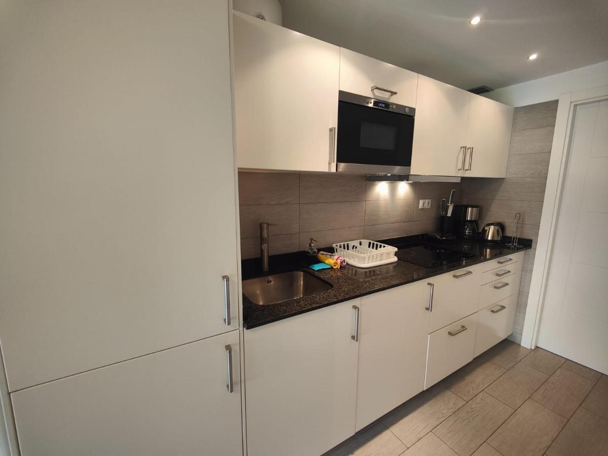 Corralejo Happy Place, Precioso Apartamento Con Piscina Bagian luar foto