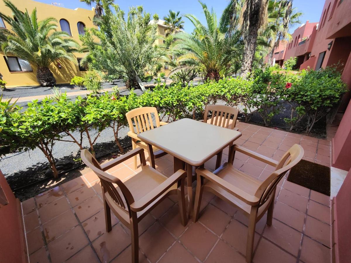 Corralejo Happy Place, Precioso Apartamento Con Piscina Bagian luar foto
