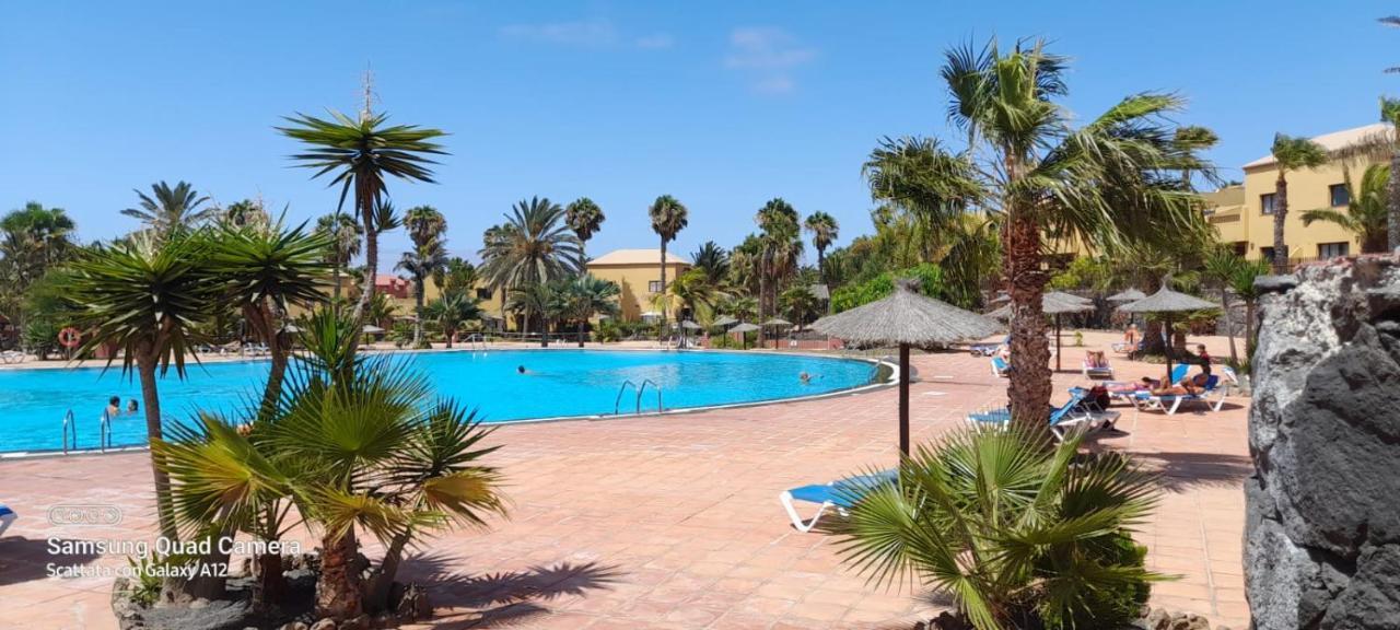 Corralejo Happy Place, Precioso Apartamento Con Piscina Bagian luar foto