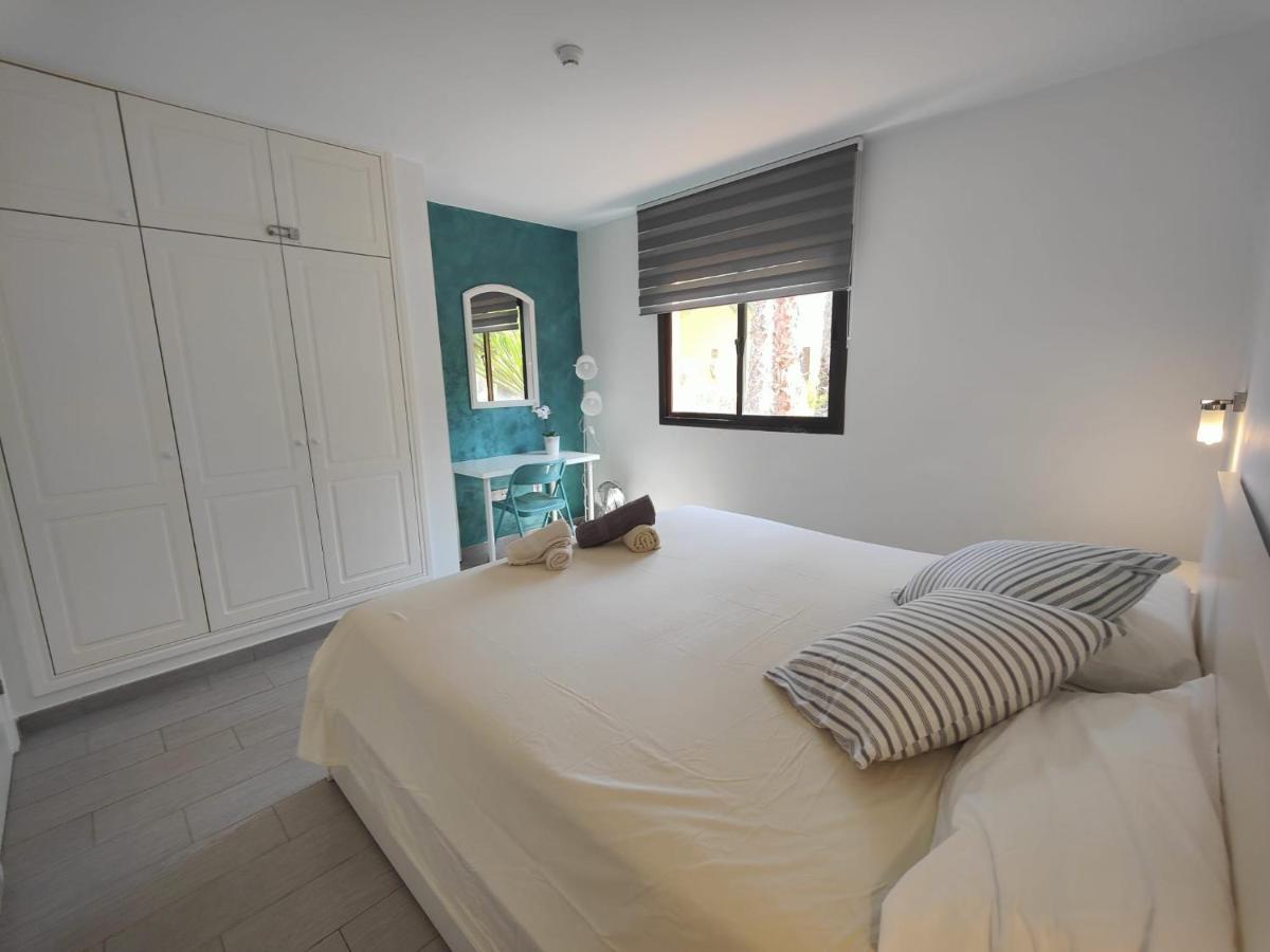 Corralejo Happy Place, Precioso Apartamento Con Piscina Bagian luar foto