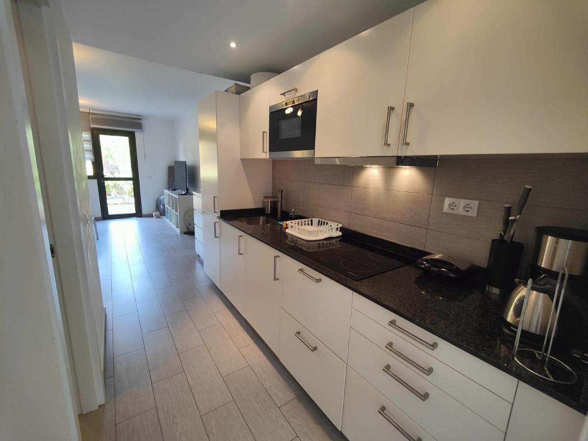 Corralejo Happy Place, Precioso Apartamento Con Piscina Bagian luar foto