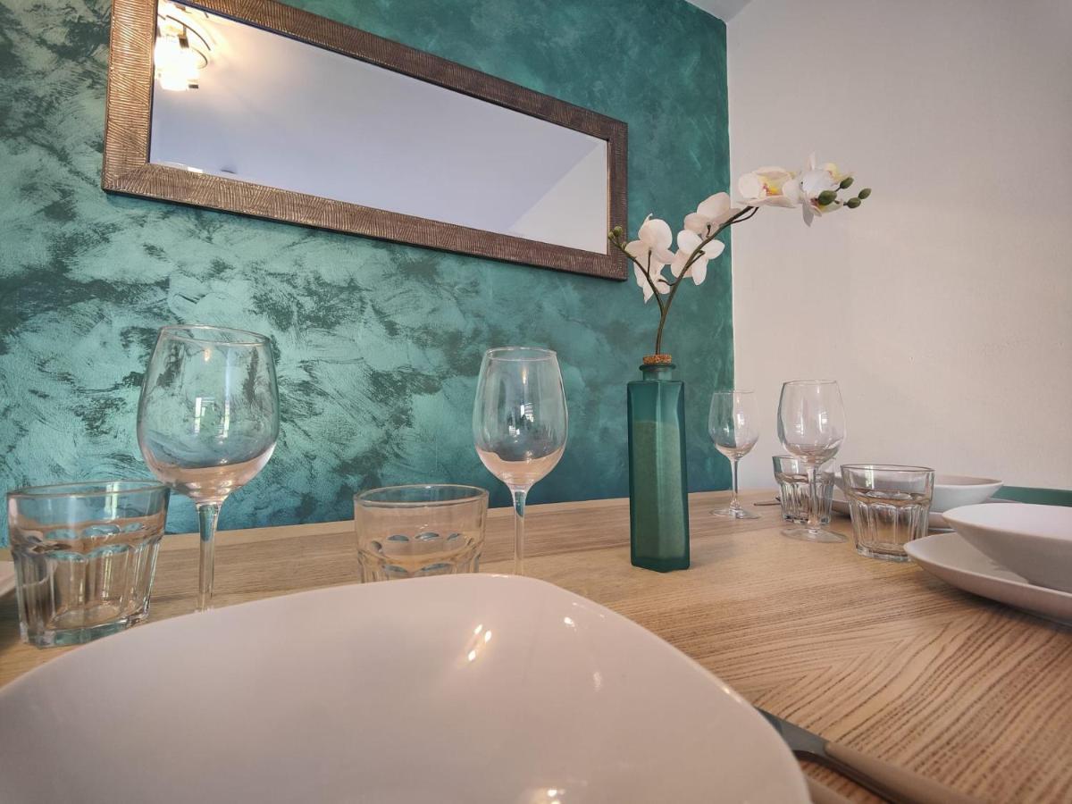 Corralejo Happy Place, Precioso Apartamento Con Piscina Bagian luar foto
