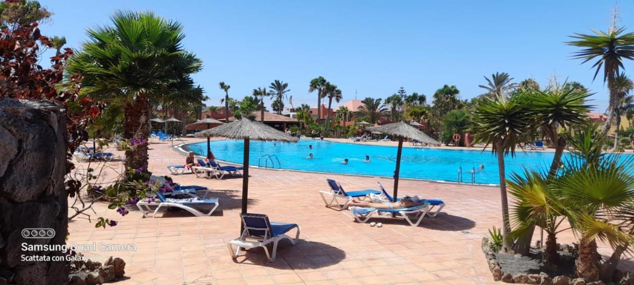 Corralejo Happy Place, Precioso Apartamento Con Piscina Bagian luar foto