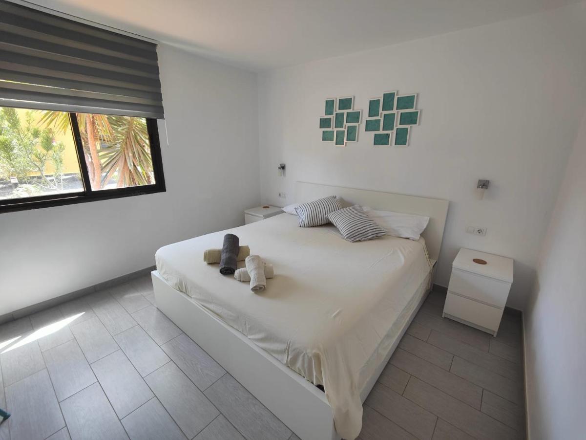 Corralejo Happy Place, Precioso Apartamento Con Piscina Bagian luar foto