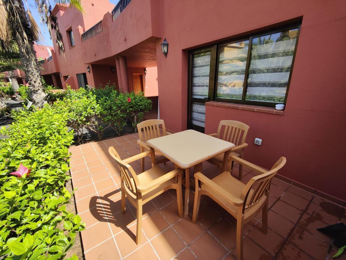 Corralejo Happy Place, Precioso Apartamento Con Piscina Bagian luar foto