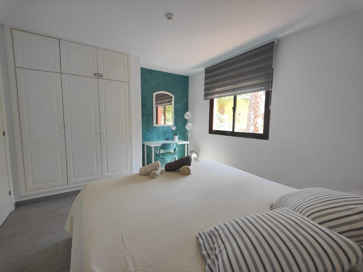 Corralejo Happy Place, Precioso Apartamento Con Piscina Bagian luar foto