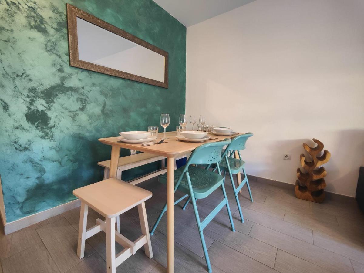 Corralejo Happy Place, Precioso Apartamento Con Piscina Bagian luar foto