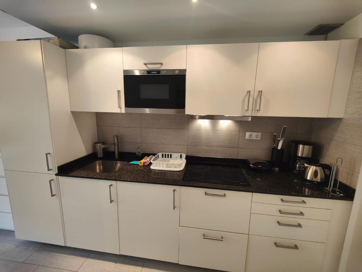 Corralejo Happy Place, Precioso Apartamento Con Piscina Bagian luar foto