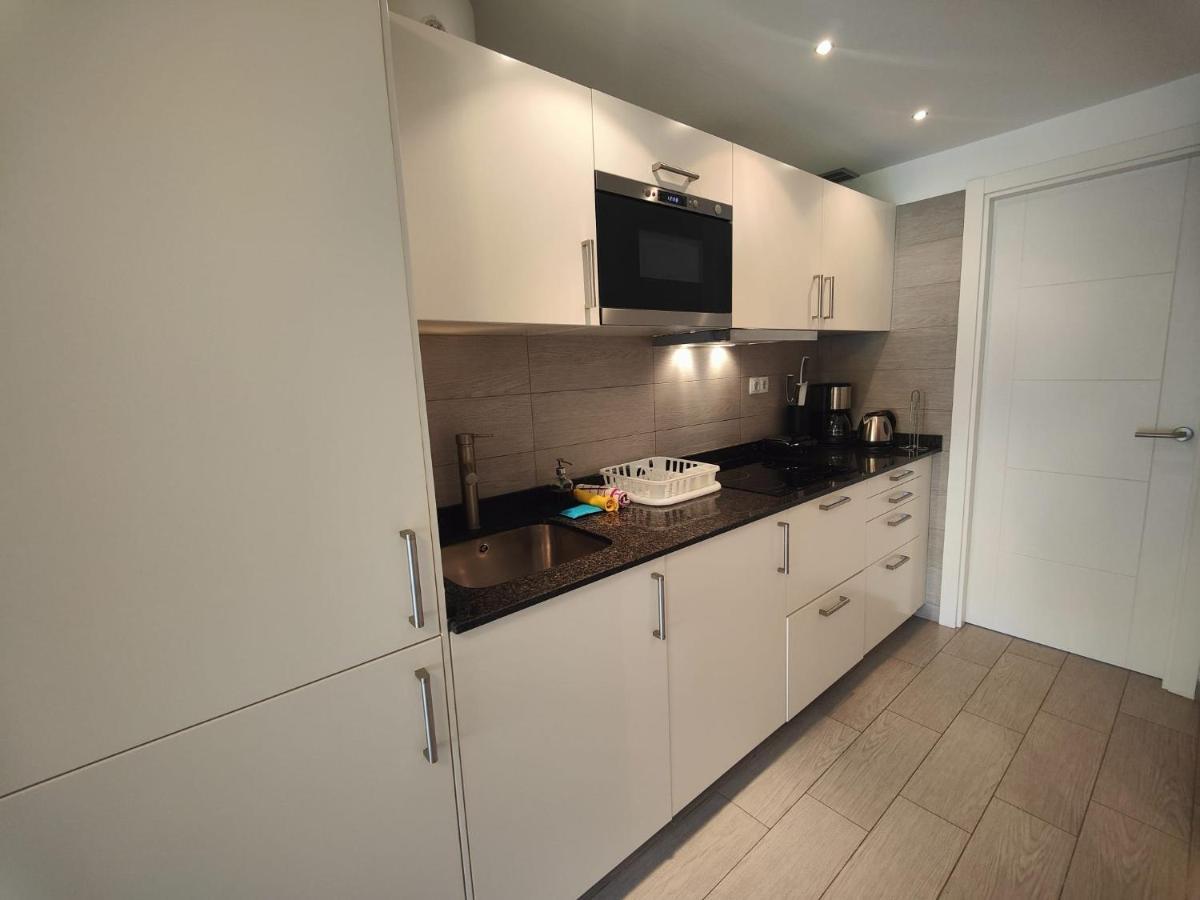 Corralejo Happy Place, Precioso Apartamento Con Piscina Bagian luar foto