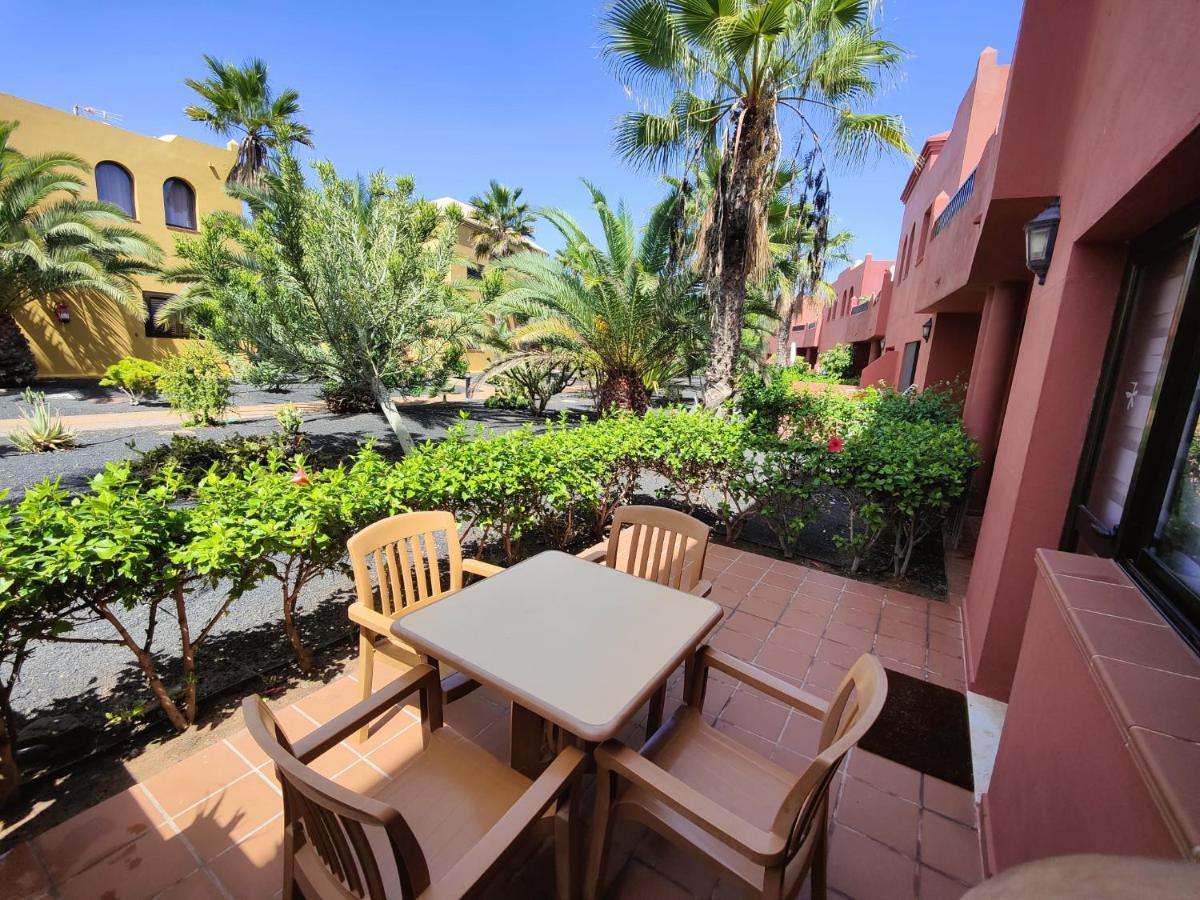 Corralejo Happy Place, Precioso Apartamento Con Piscina Bagian luar foto