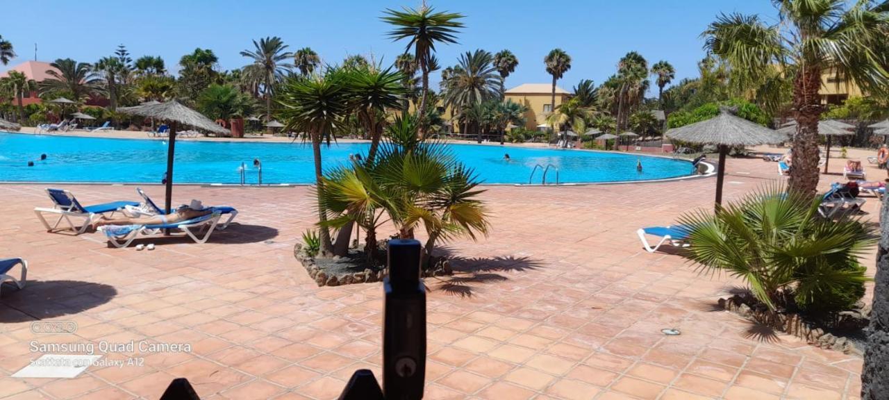 Corralejo Happy Place, Precioso Apartamento Con Piscina Bagian luar foto